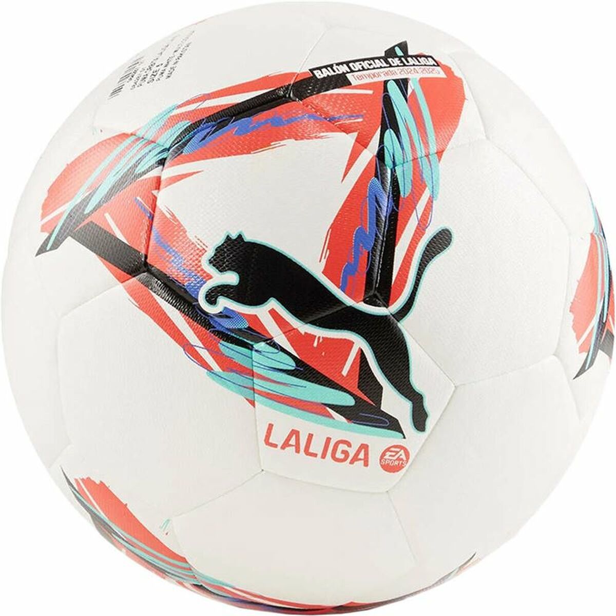 Football Puma Orbita Laliga 1 Hyb Size 5