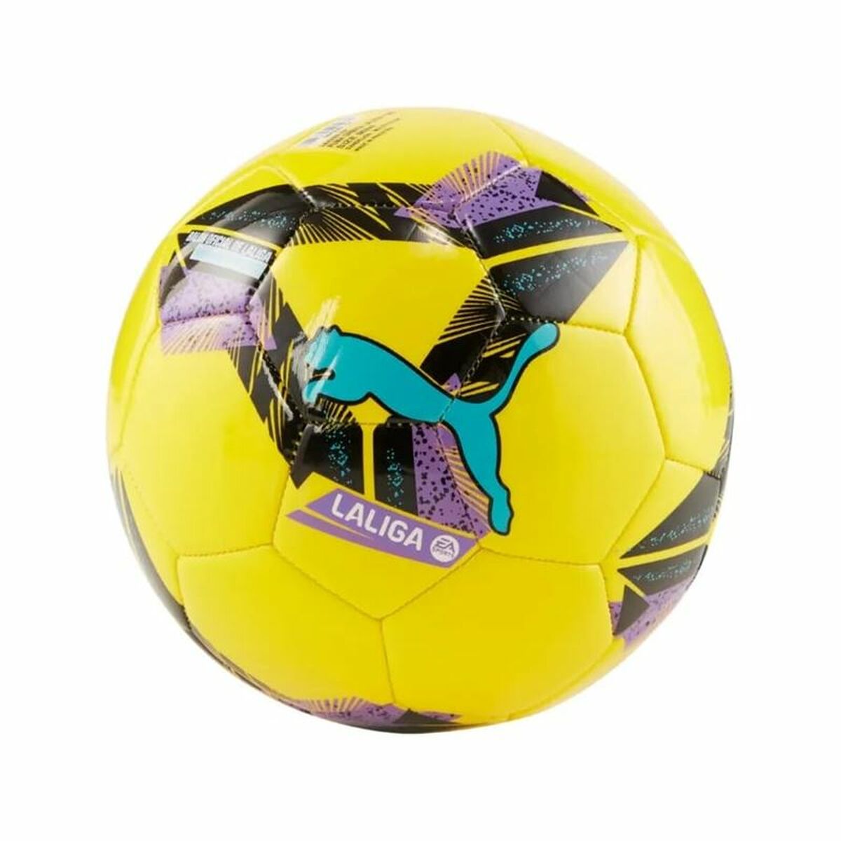 Football Puma Orbita Laliga 1 Ms Mini Football Puma Orbita Laliga 1 Ms Mini