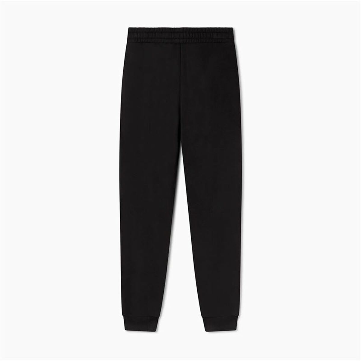 Children’s Tracksuit Bottoms Puma Essentials+ Graphic Black