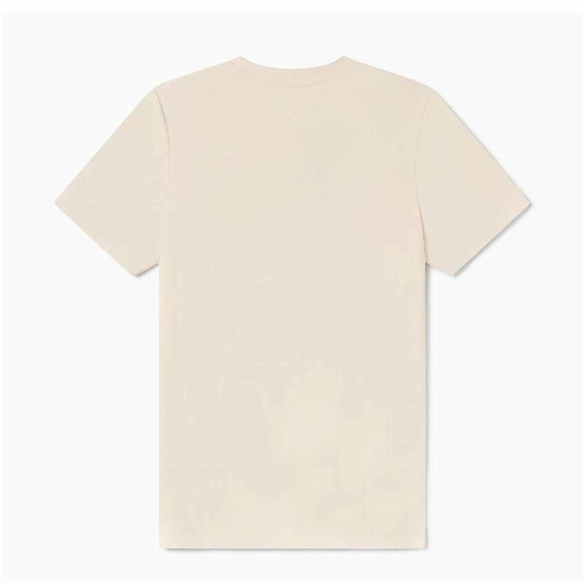 Child’s Short Sleeve T-Shirt Puma Essentials+ Graphic Beige