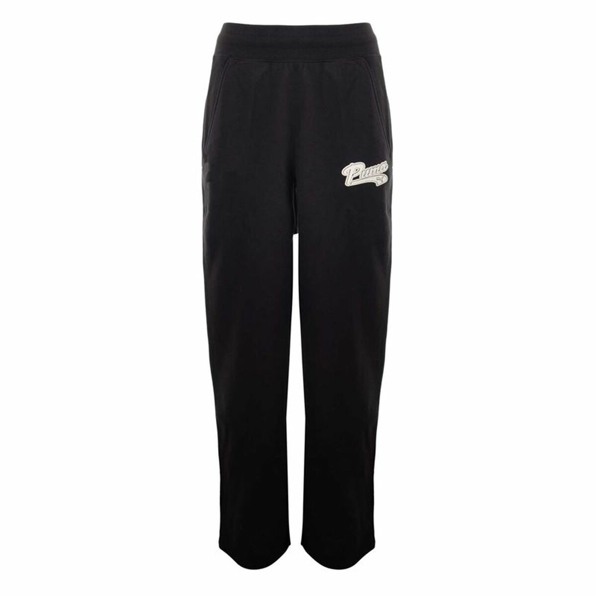 Adult’s Tracksuit Bottoms Puma  Essentials Black