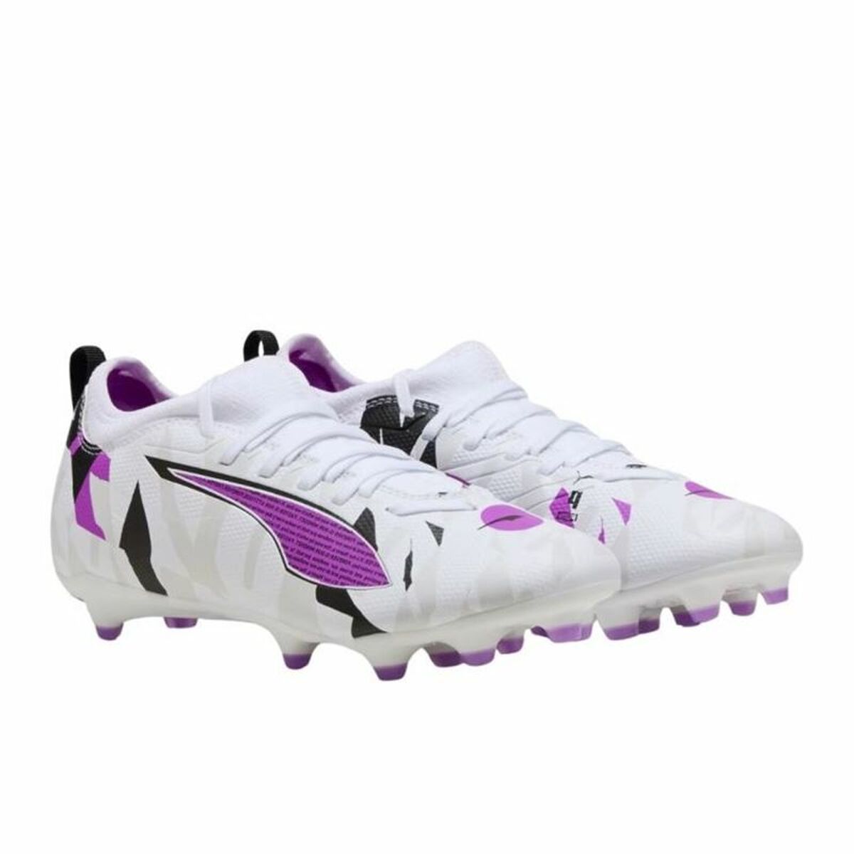 Adult’s Football Boots Puma Ultra 5 Match Forever Blue