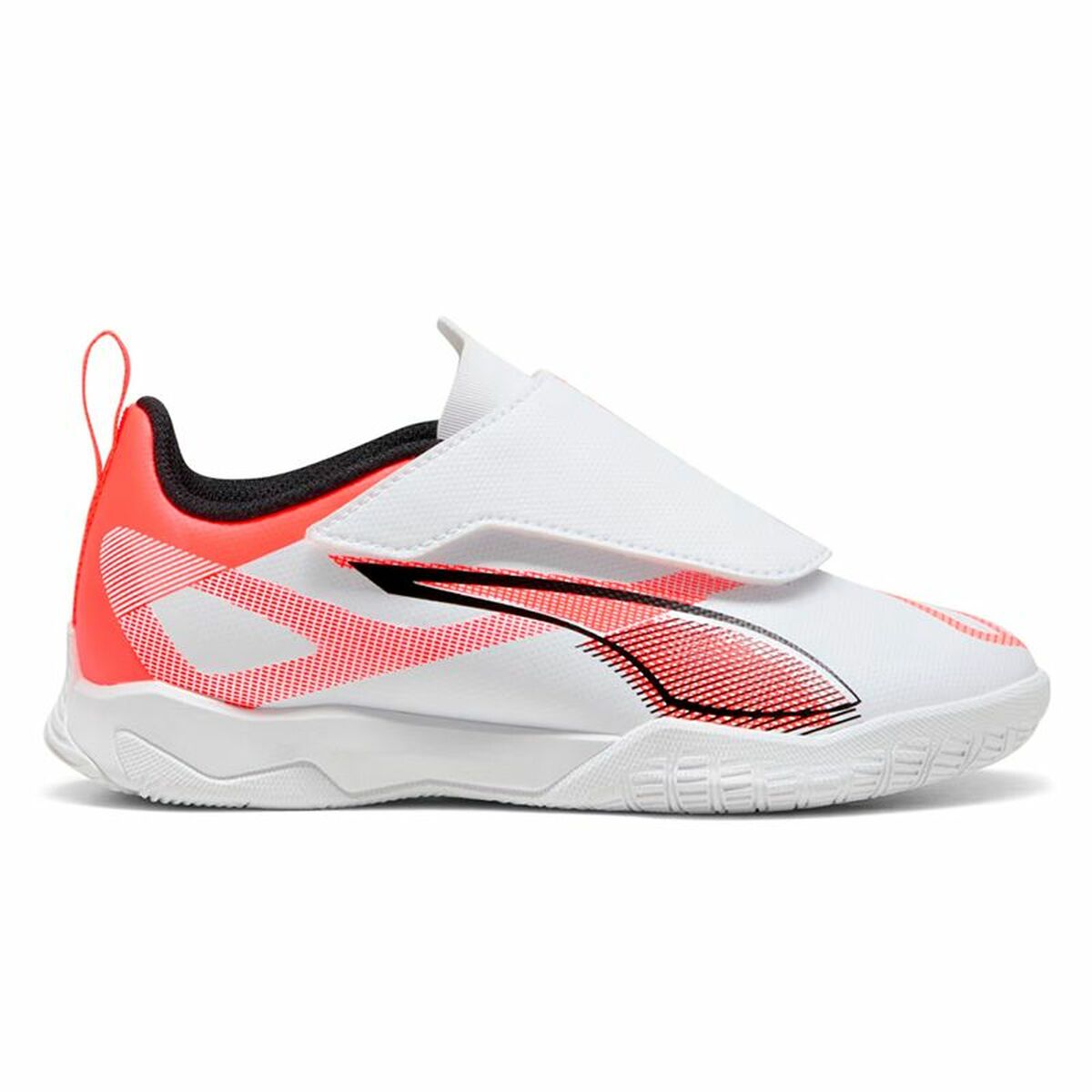 Children’s Indoor Football Shoes Puma Ultra 5 Play V It White