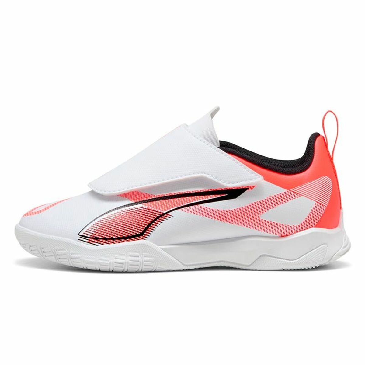 Children’s Indoor Football Shoes Puma Ultra 5 Play V It White