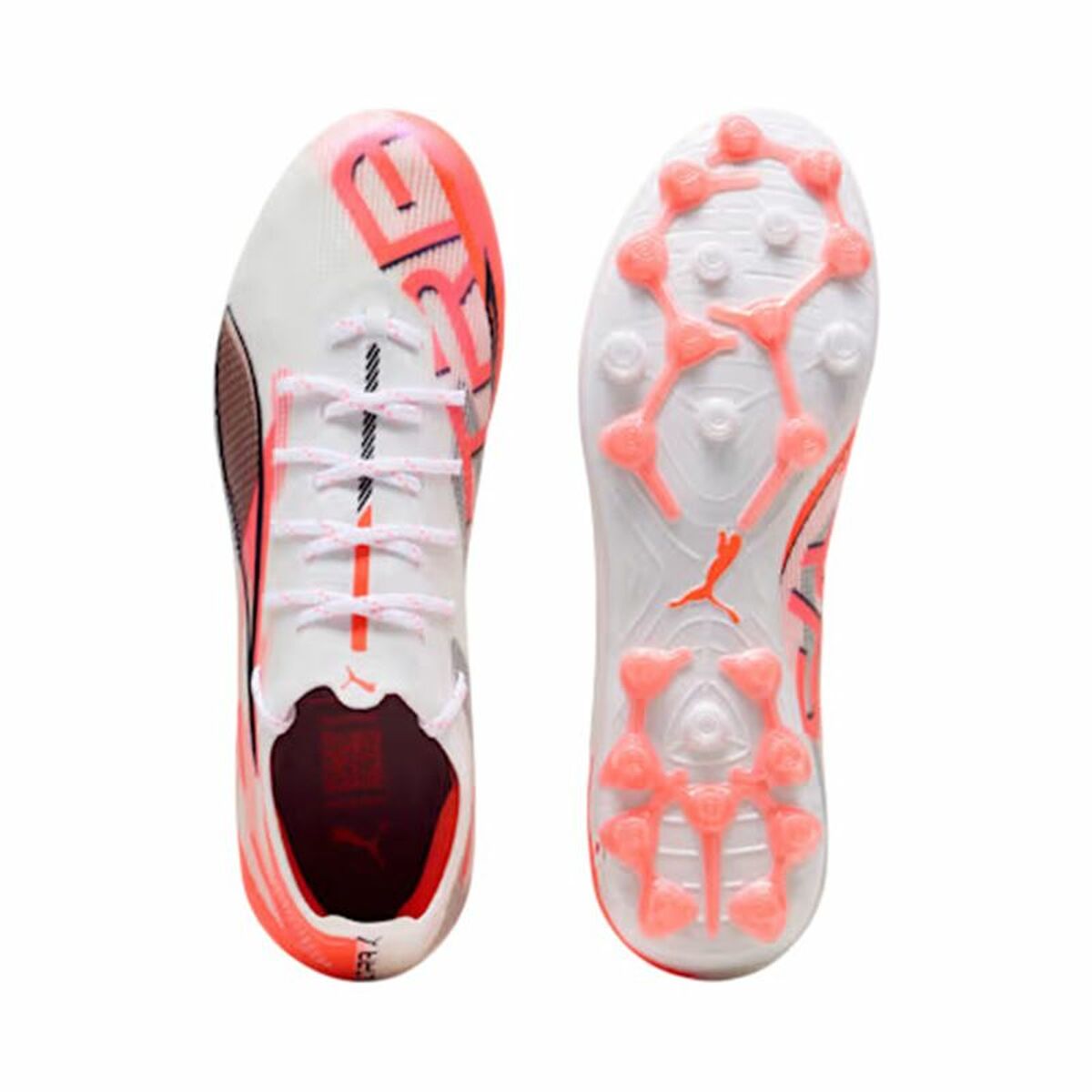 Adult’s Football Boots Puma Ultra 5 Ultimate Mg Red