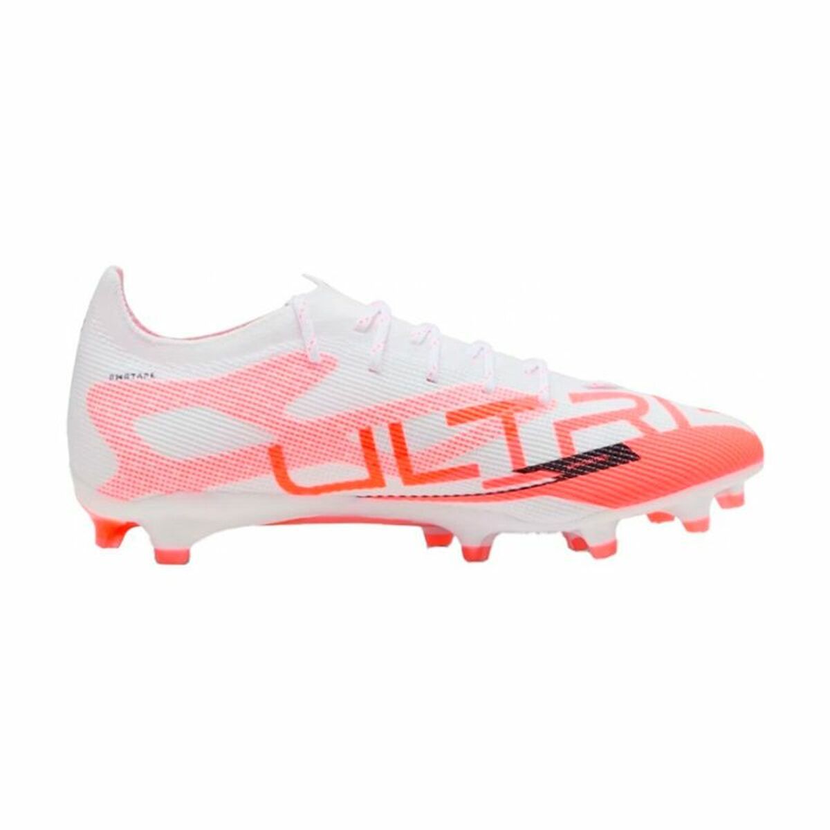 Adult’s Football Boots Puma Ultra 5 Pro Fg/Ag White