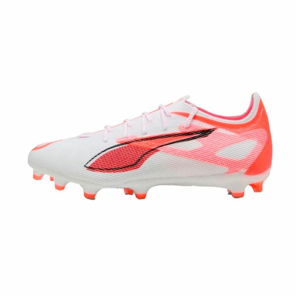 Adult’s Football Boots Puma Ultra 5 Pro Fg/Ag White