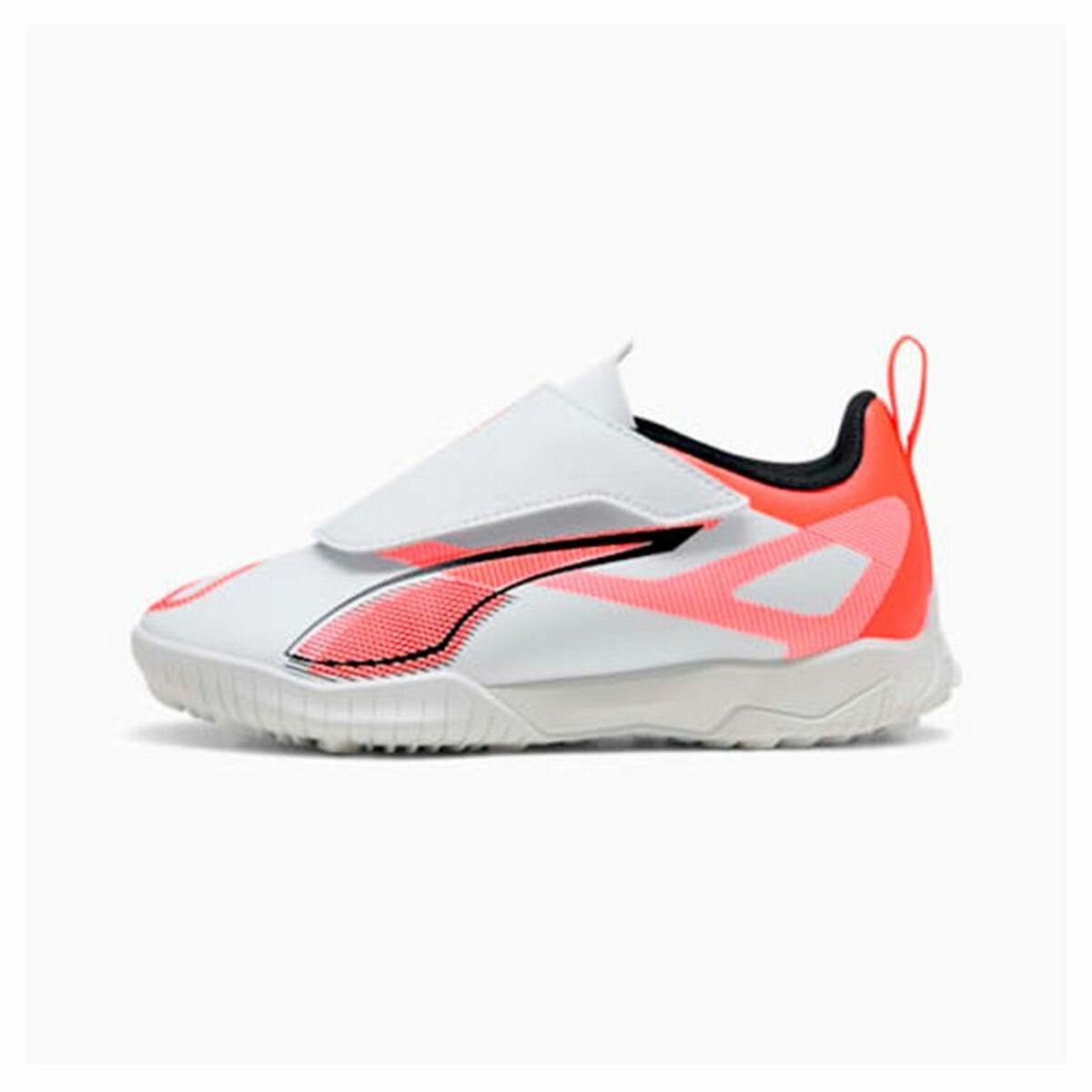 Adult’s Indoor Football Shoes Puma Ultra 5 Play V Tt White