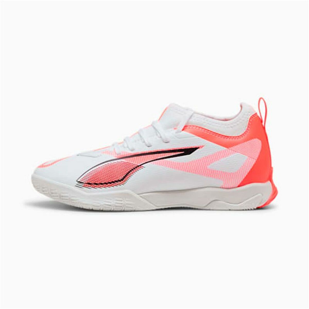 Adult’s Indoor Football Shoes Puma Ultra 5 Match It White