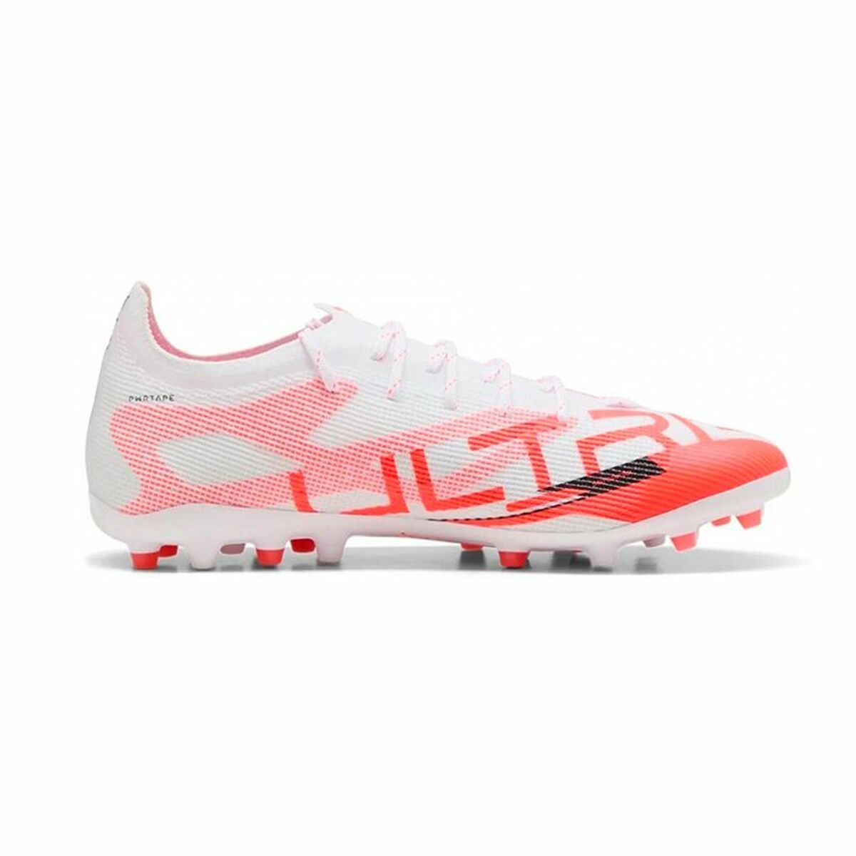 Adult’s Football Boots Puma Ultra 5 Pro Mg White