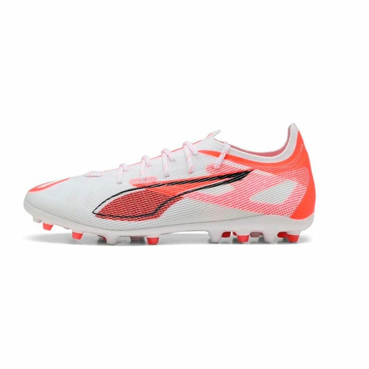 Adult’s Football Boots Puma Ultra 5 Pro Mg White