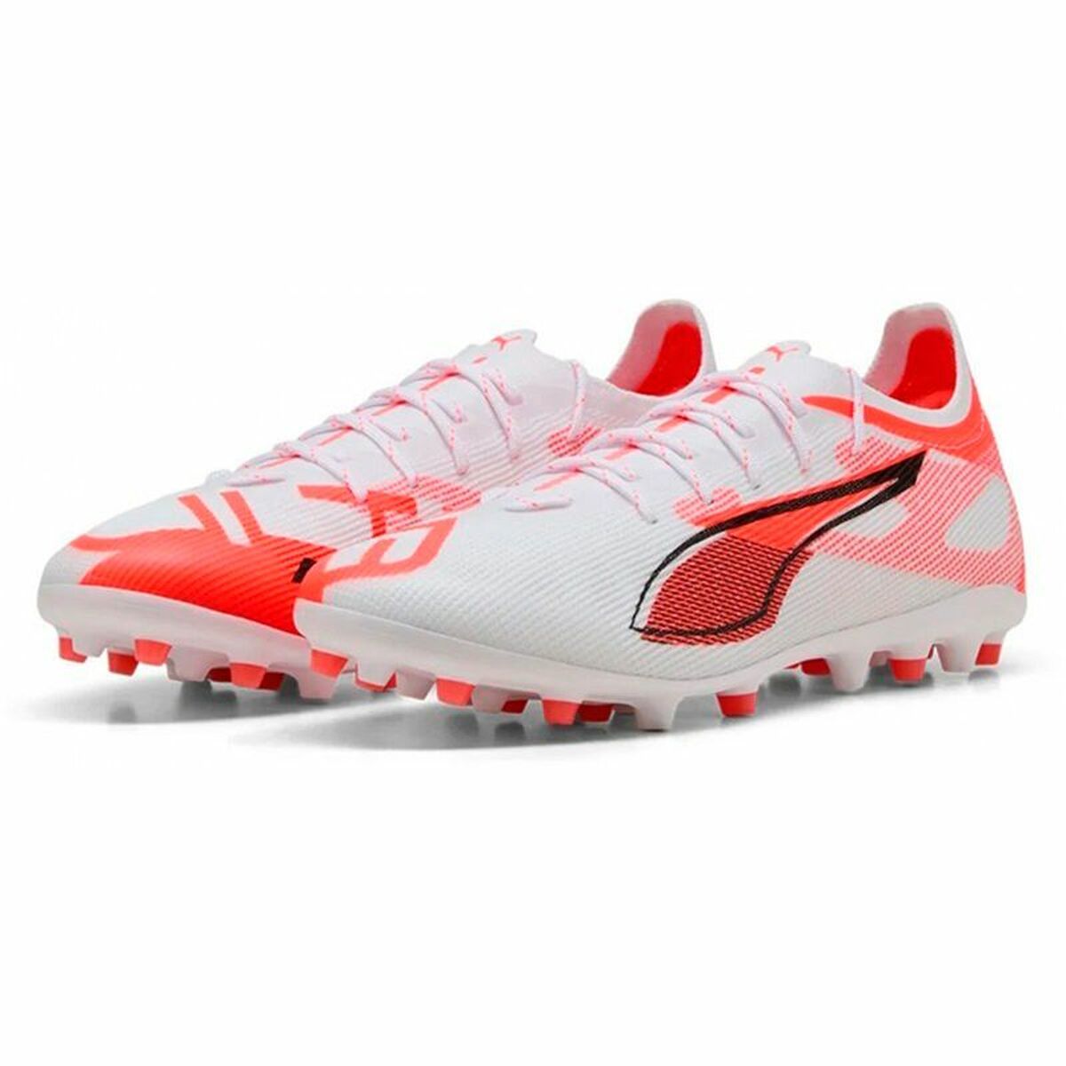 Adult’s Football Boots Puma Ultra 5 Pro Mg White