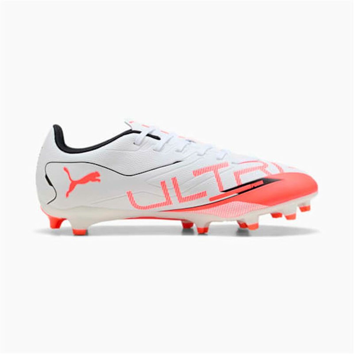 Adult’s Football Boots Puma Ultra 5 Play Fg/Ag Orange
