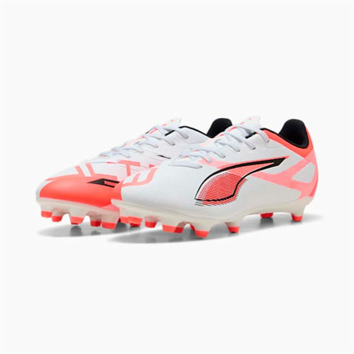 Adult’s Football Boots Puma Ultra 5 Play Fg/Ag Orange