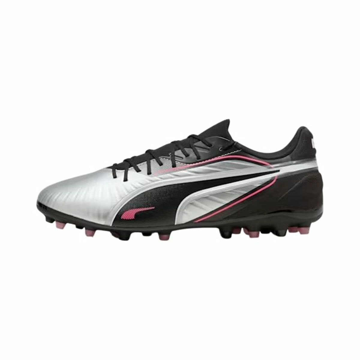 Adult’s Football Boots Puma King Match Mg Black