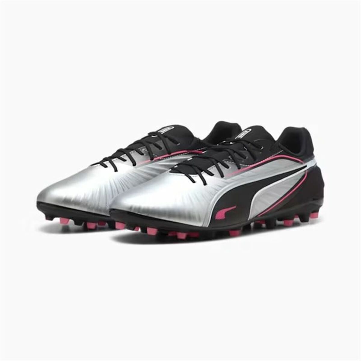 Adult’s Football Boots Puma King Match Mg Black
