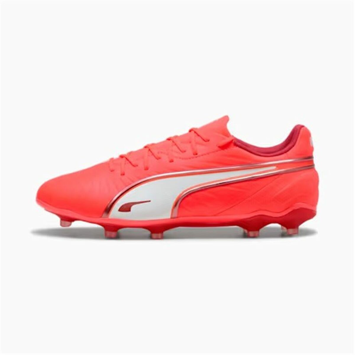 Adult’s Football Boots Puma King Match Fg/Ag Red