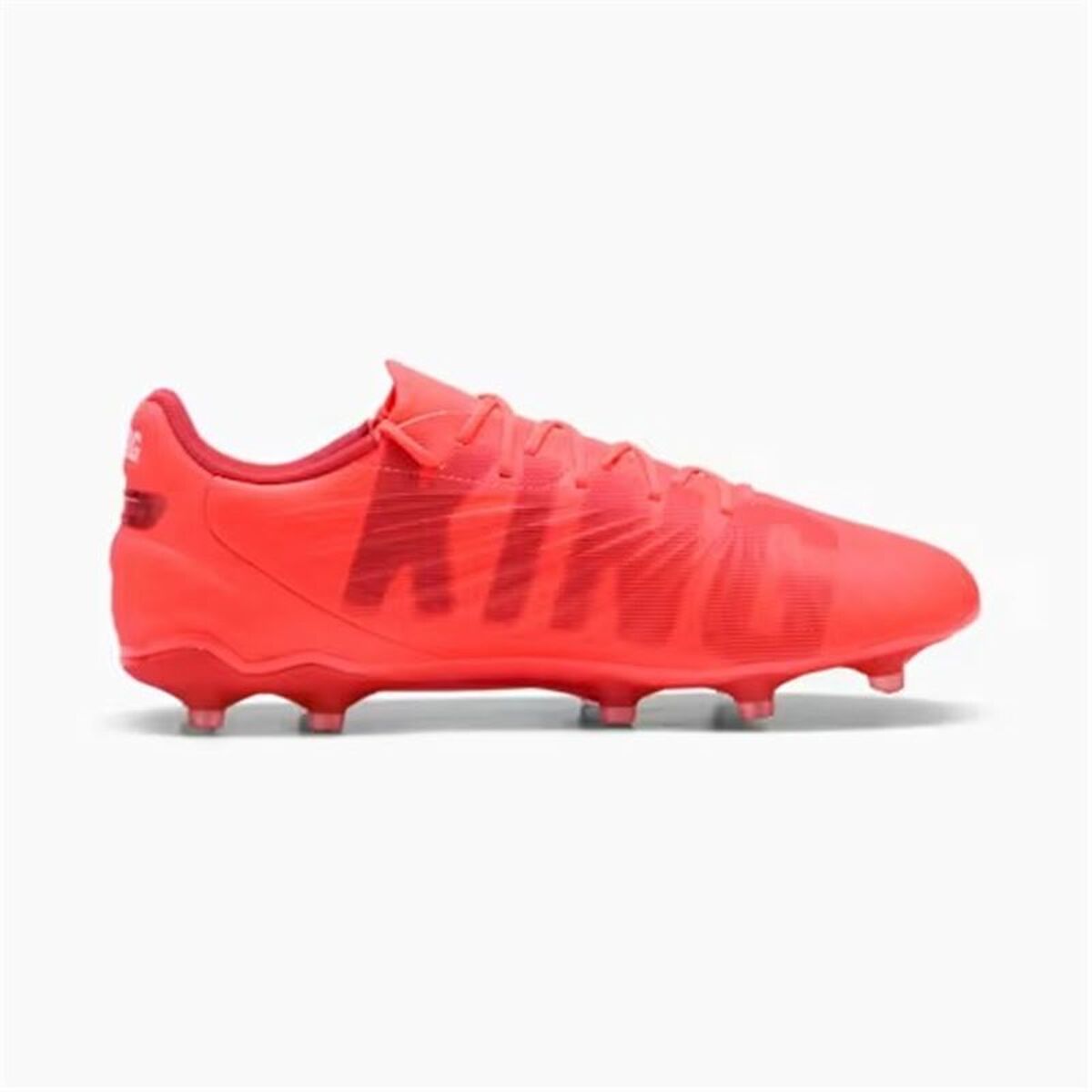 Adult’s Football Boots Puma King Match Fg/Ag Red