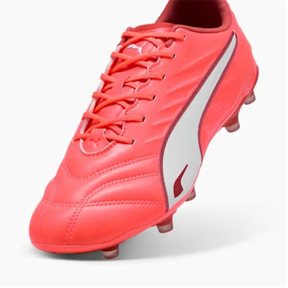 Adult’s Football Boots Puma King Pro Fg/Ag Red