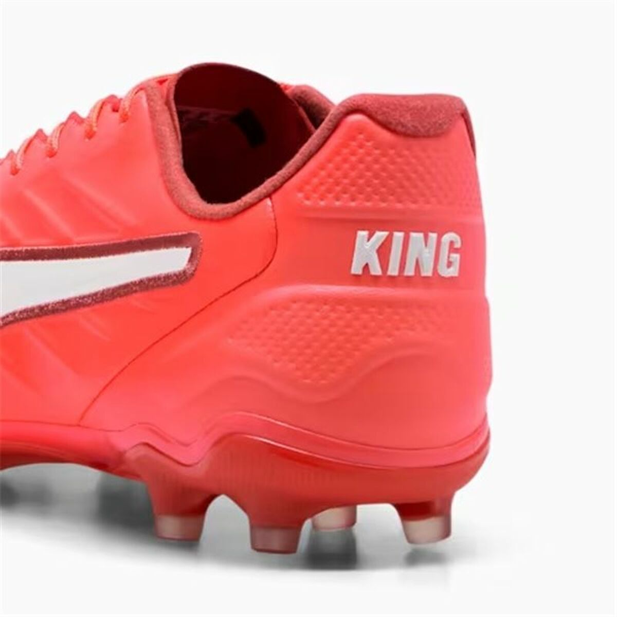 Adult’s Football Boots Puma King Pro Fg/Ag Red