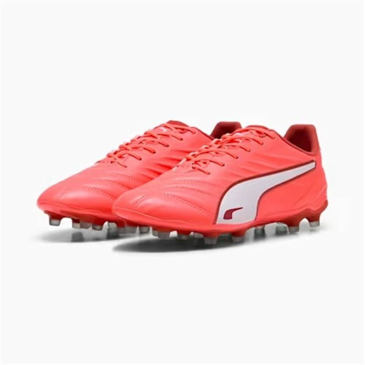 Adult’s Football Boots Puma King Pro Fg/Ag Red