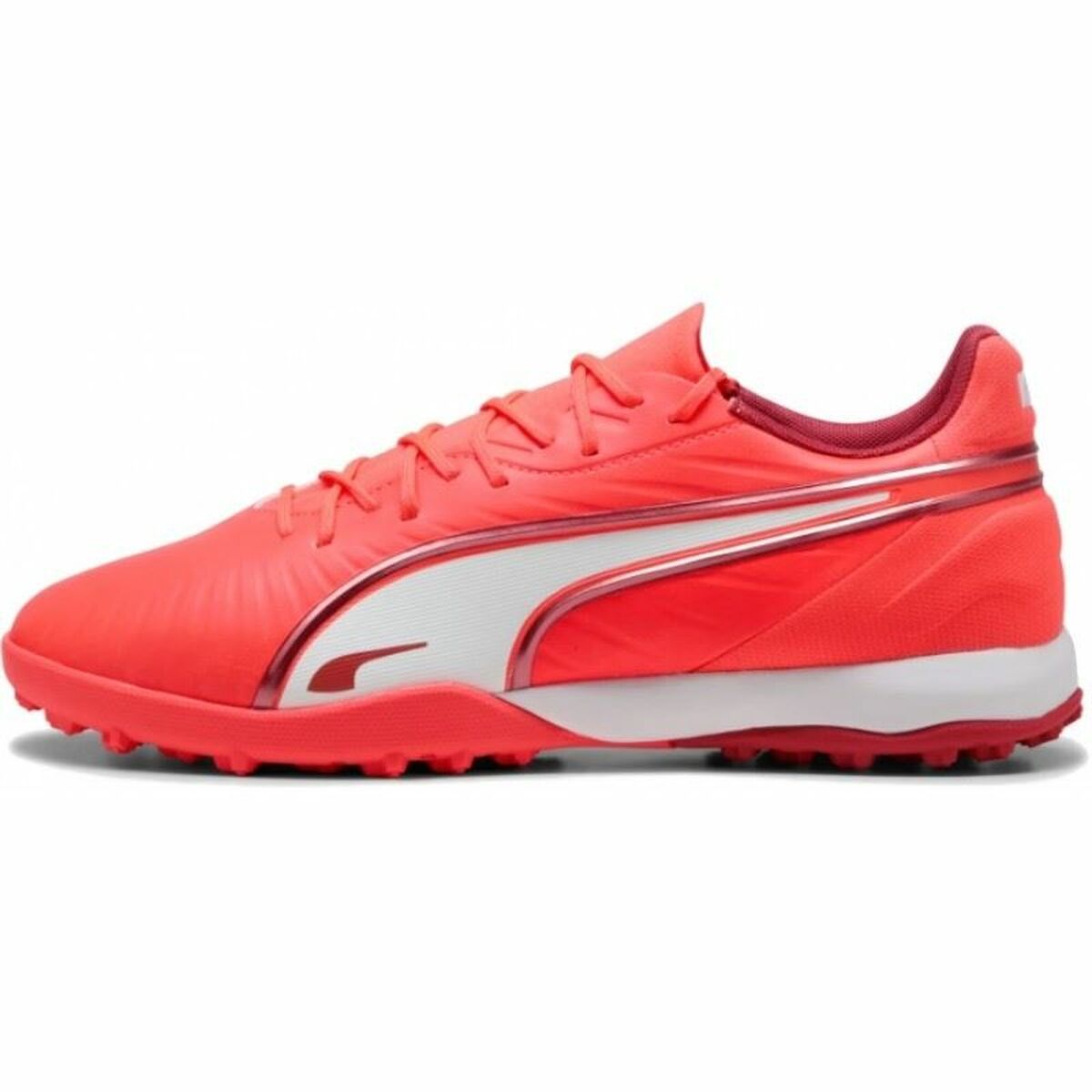 Adult’s Football Boots Puma King Match Tt Red