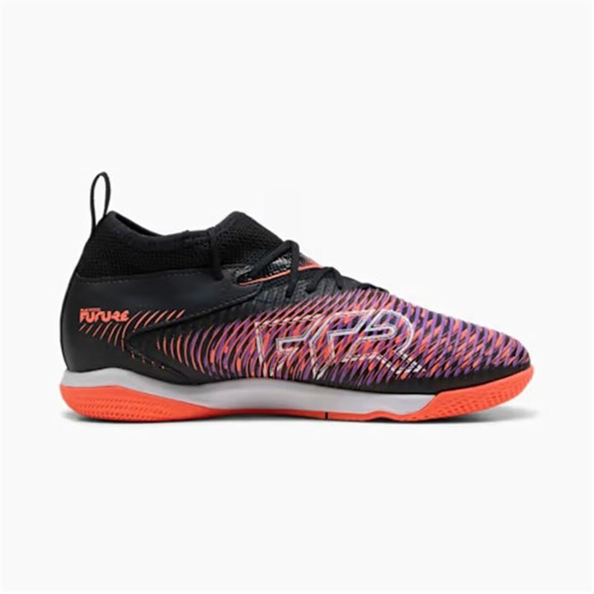 Adult’s Indoor Football Shoes Puma Future 8 Match It + Black
