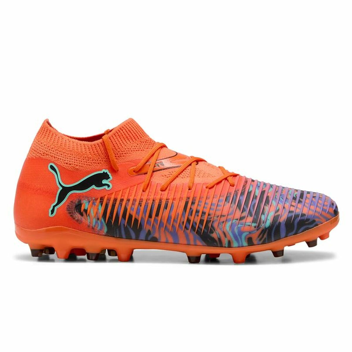 Adult’s Football Boots Puma Future 8 Match Creat Orange