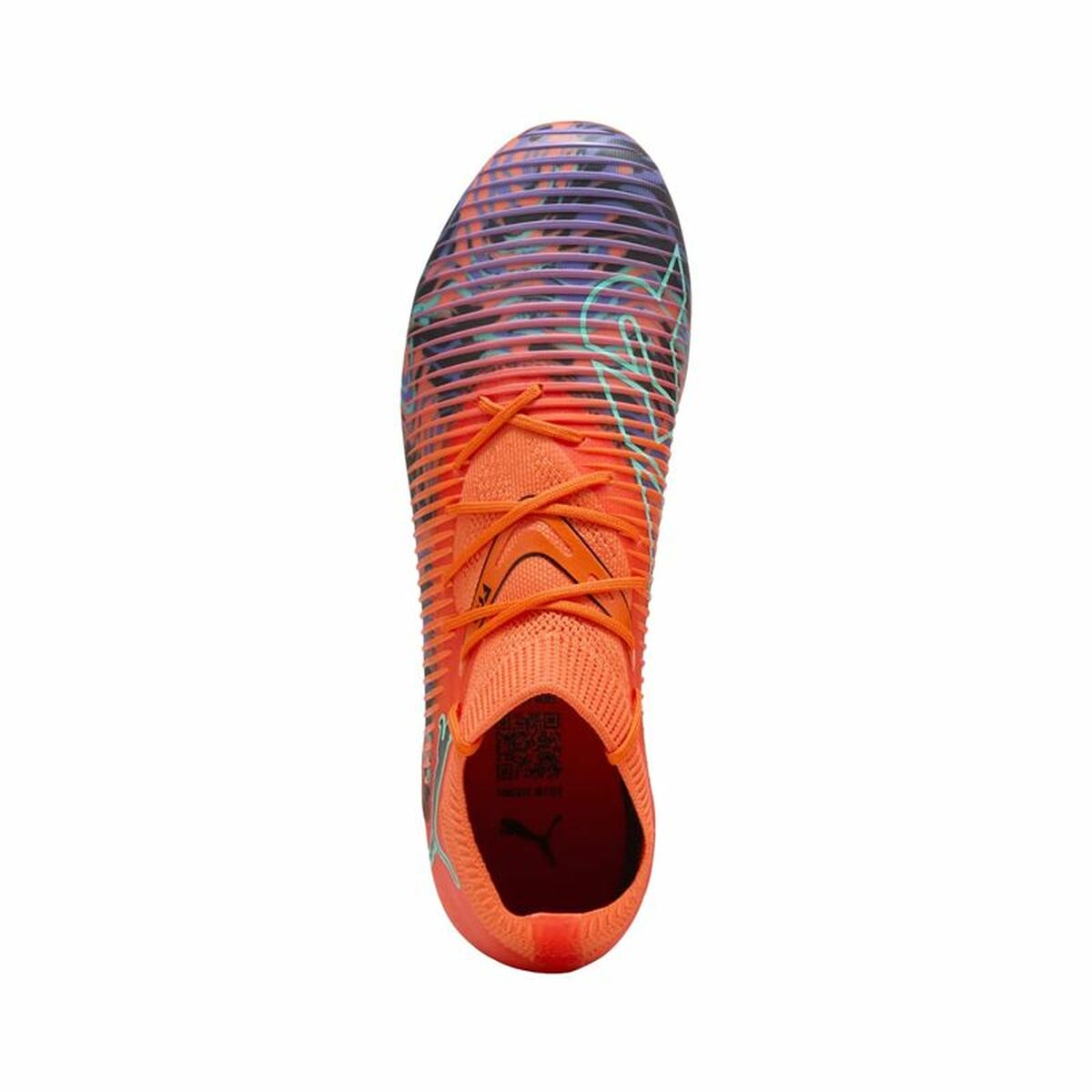 Adult’s Football Boots Puma Future 8 Match Creat Orange