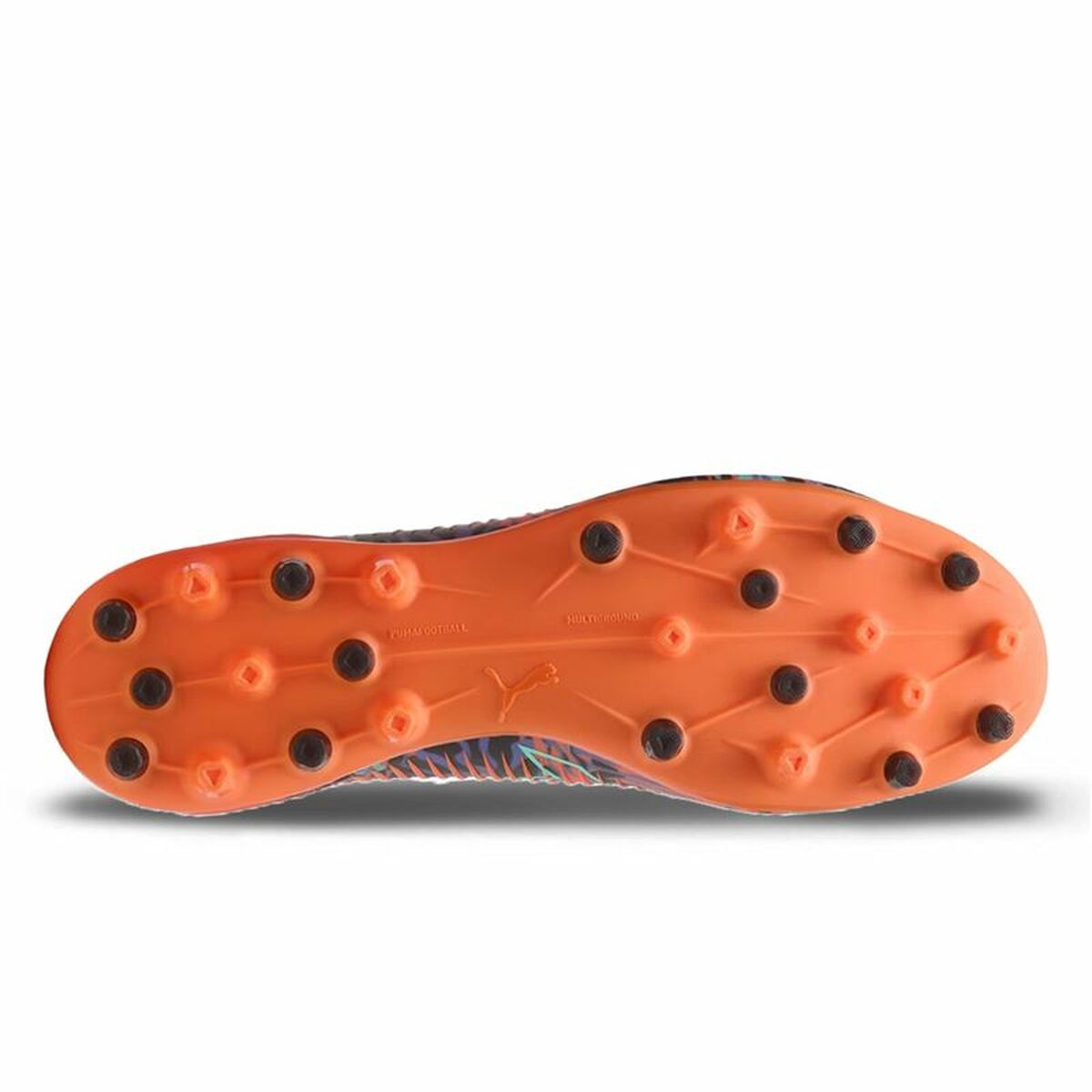 Adult’s Football Boots Puma Future 8 Match Creat Orange