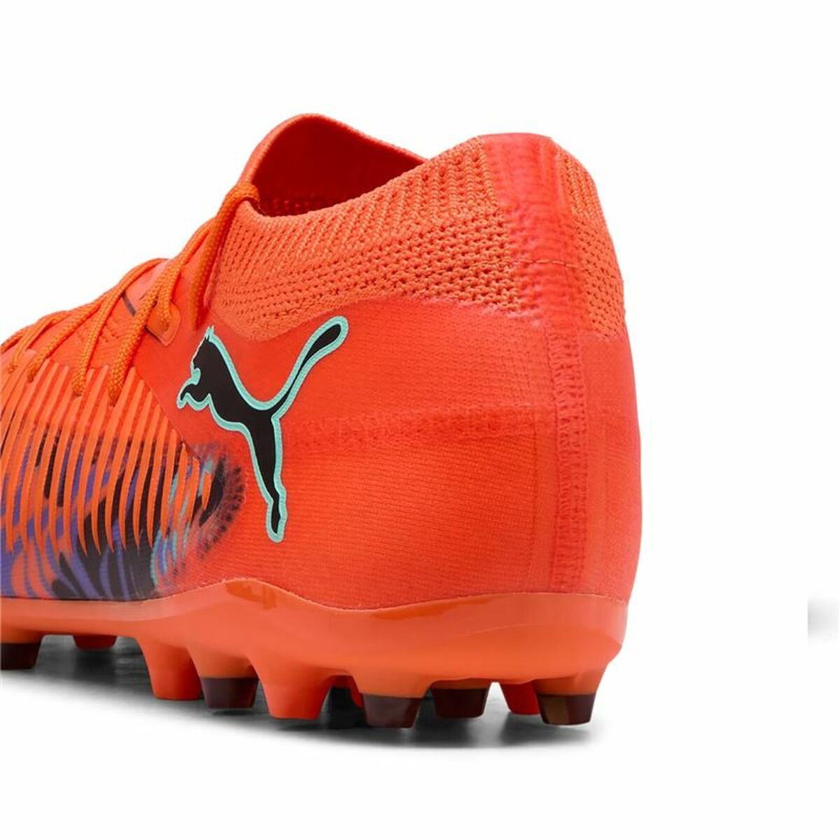Adult’s Football Boots Puma Future 8 Match Creat Orange