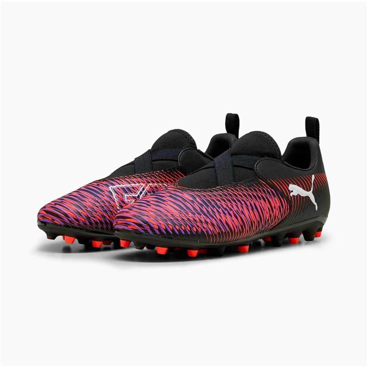Adult’s Football Boots Puma Future 8 Match Ll Mg Blue