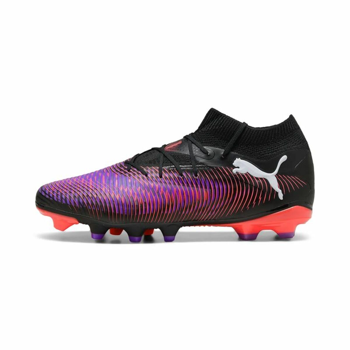 Adult’s Football Boots Puma Future 8 Pro Fg/Ag Black
