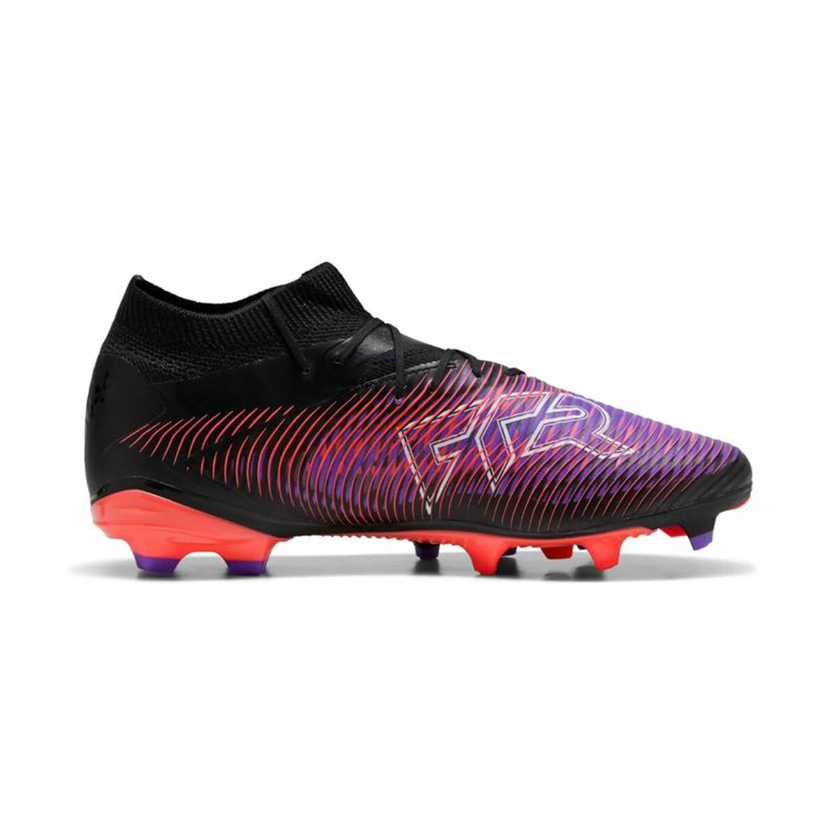 Adult’s Football Boots Puma Future 8 Pro Fg/Ag Black