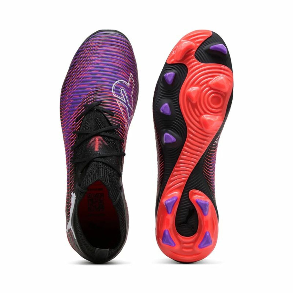 Adult’s Football Boots Puma Future 8 Pro Fg/Ag Black