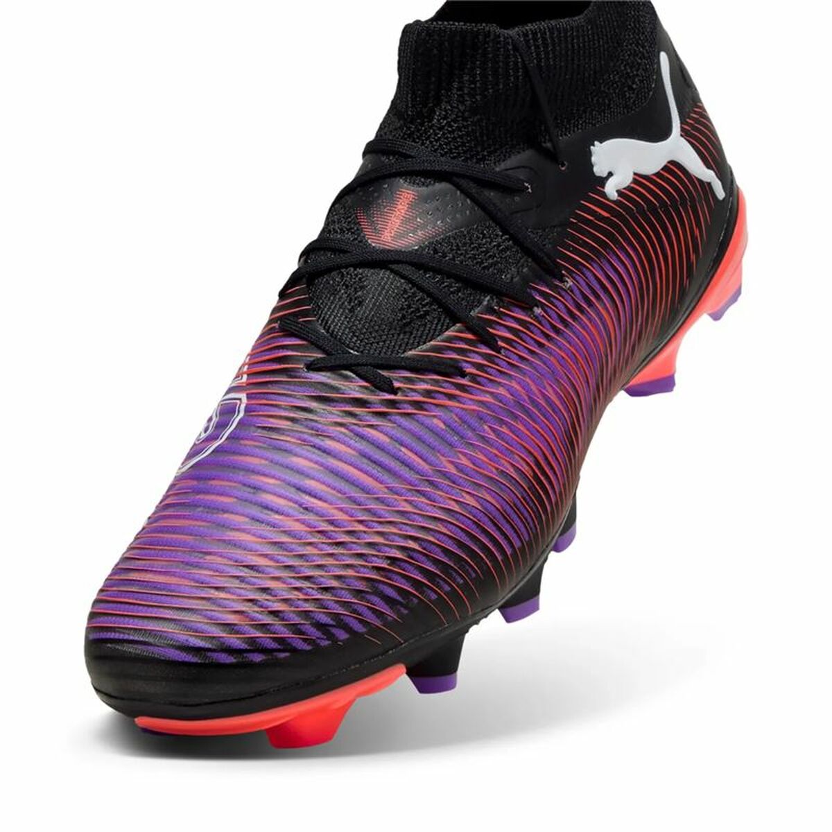 Adult’s Football Boots Puma Future 8 Pro Fg/Ag Black