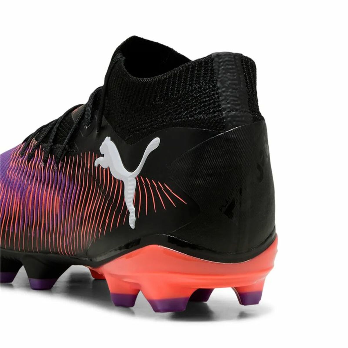 Adult’s Football Boots Puma Future 8 Pro Fg/Ag Black