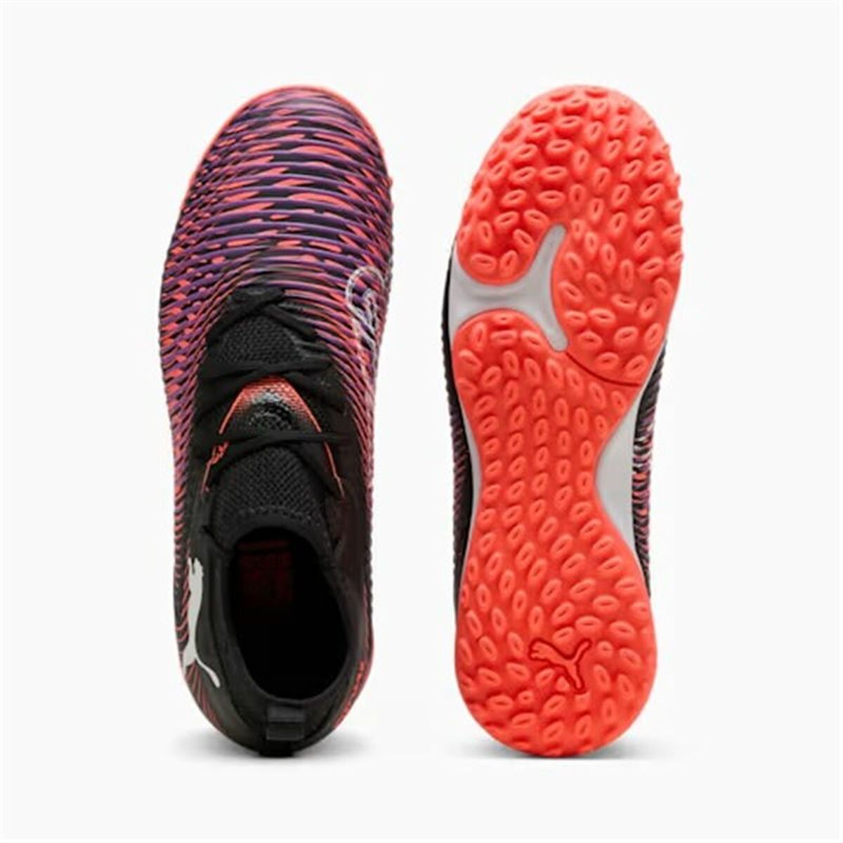 Adult’s Football Boots Puma Future 8 Match Tt Black