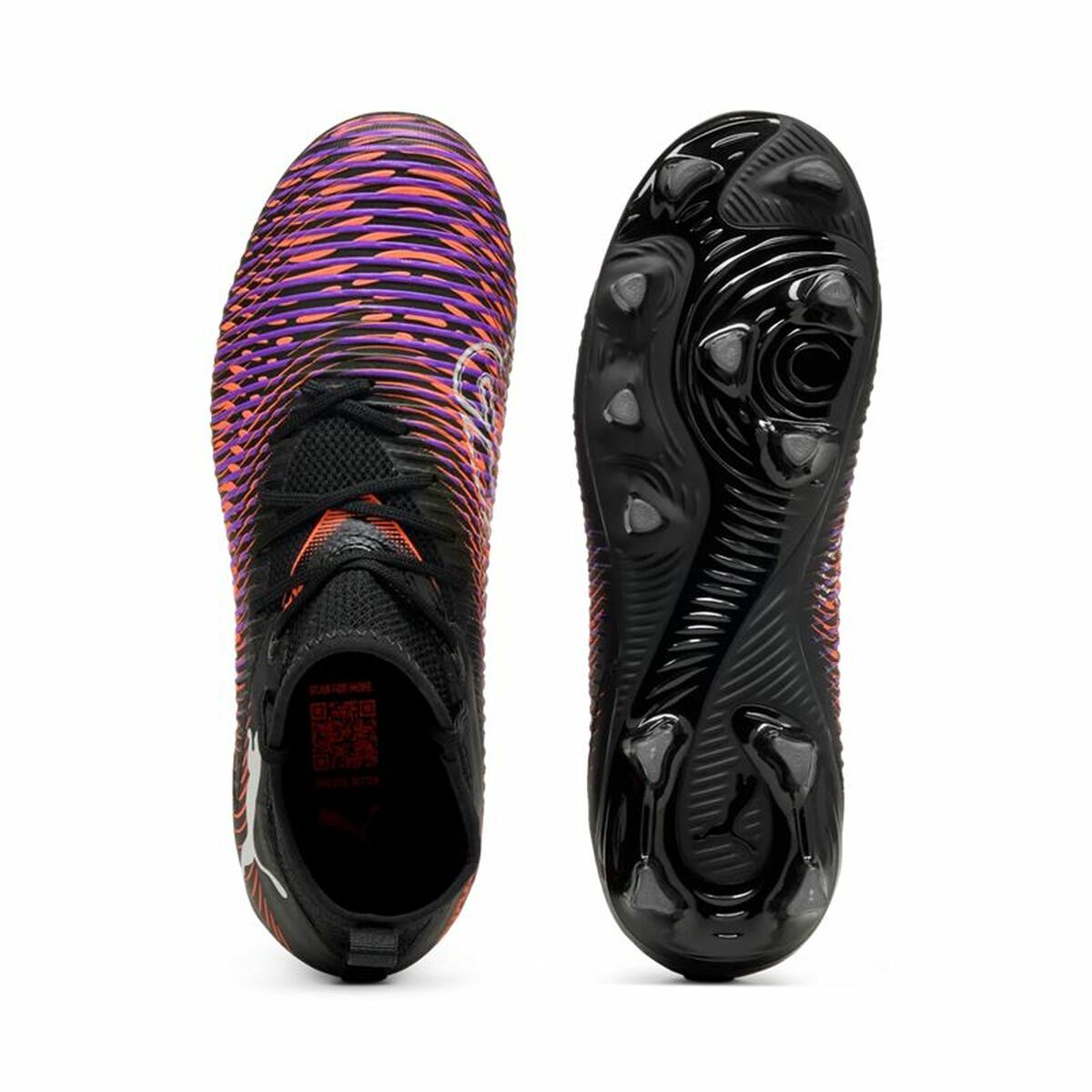 Adult’s Football Boots Puma Future 8 Match Fg/Ag Purple