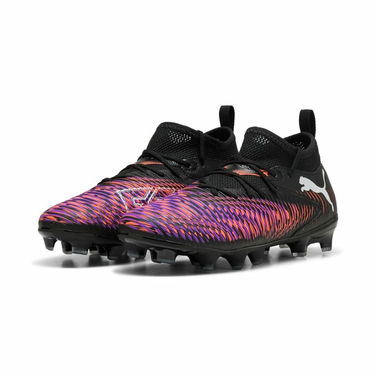 Adult’s Football Boots Puma Future 8 Match Fg/Ag Purple
