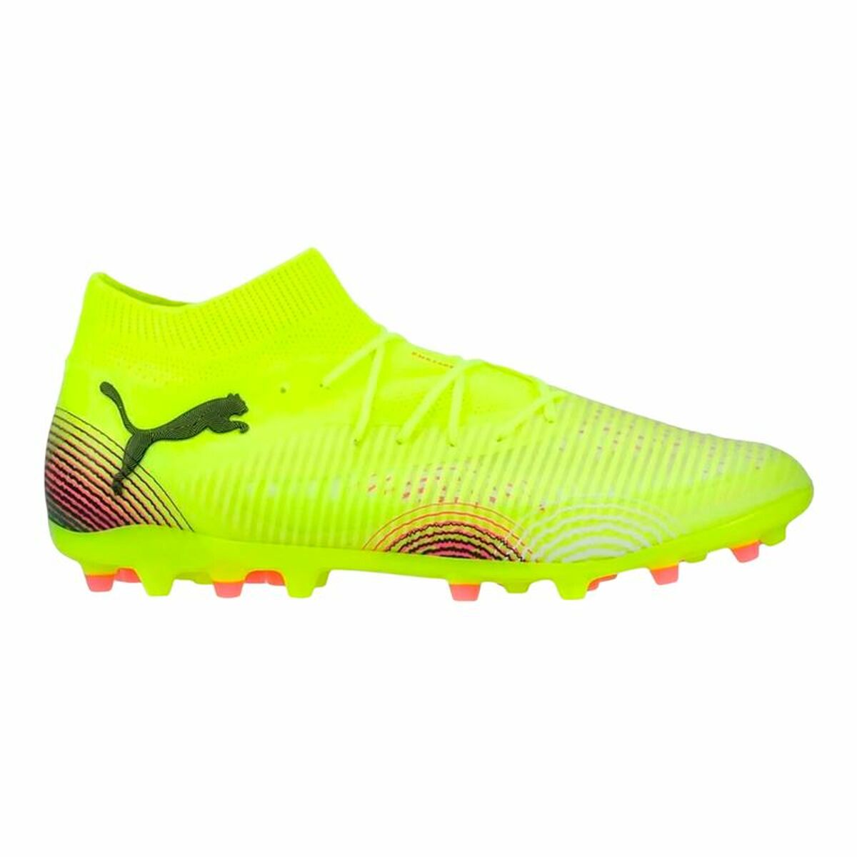 Adult’s Football Boots Puma Future 8 Pro Mg Yellow