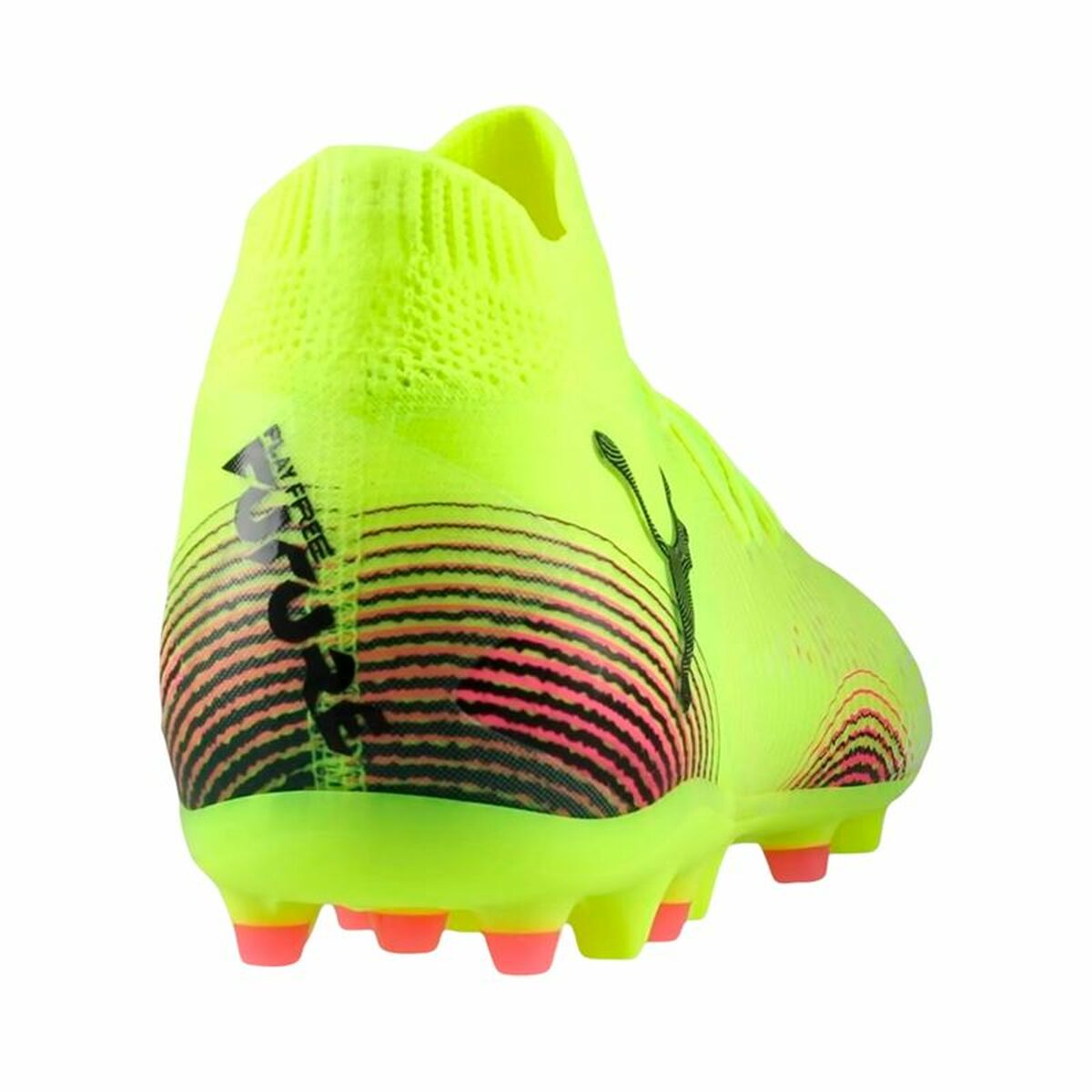 Adult’s Football Boots Puma Future 8 Pro Mg Yellow