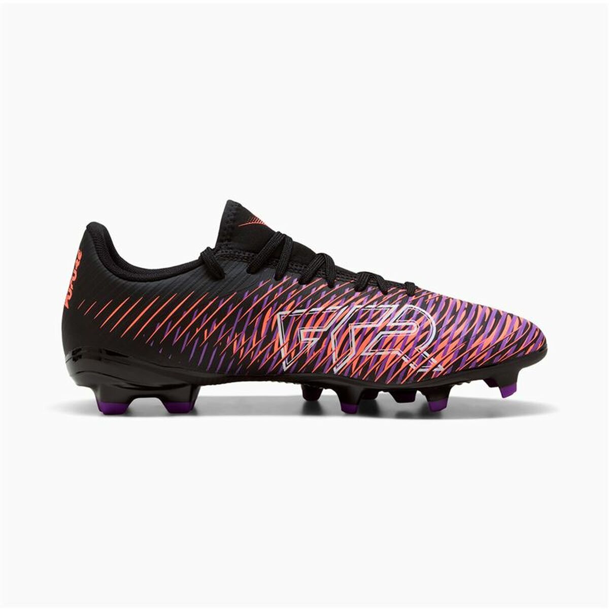 Adult’s Football Boots Puma Future 8 Play Fg/Ag Purple