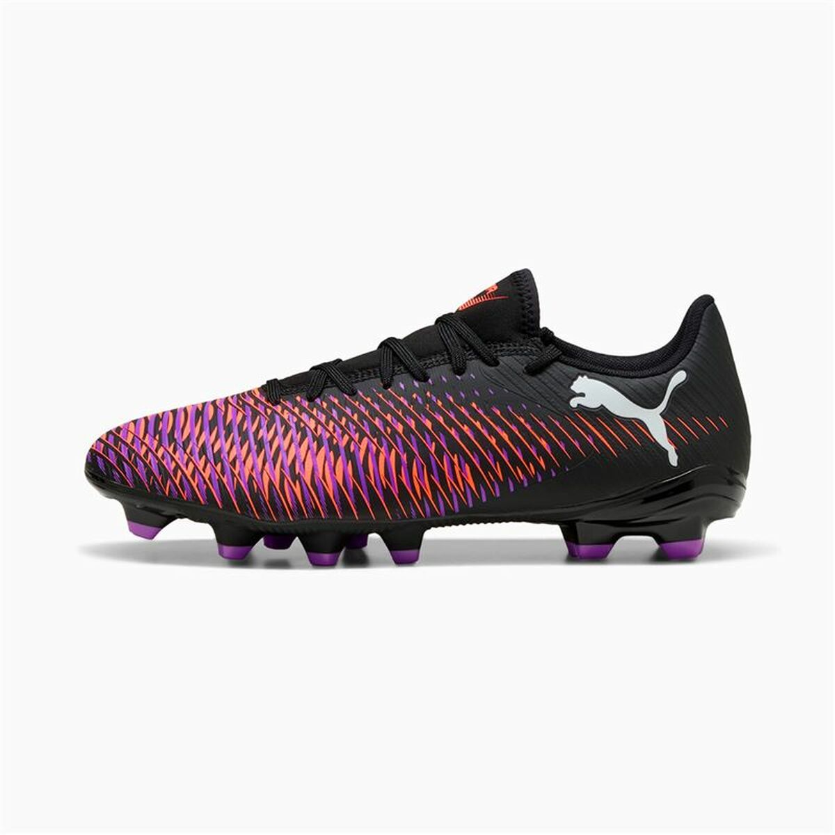 Adult’s Football Boots Puma Future 8 Play Fg/Ag Purple