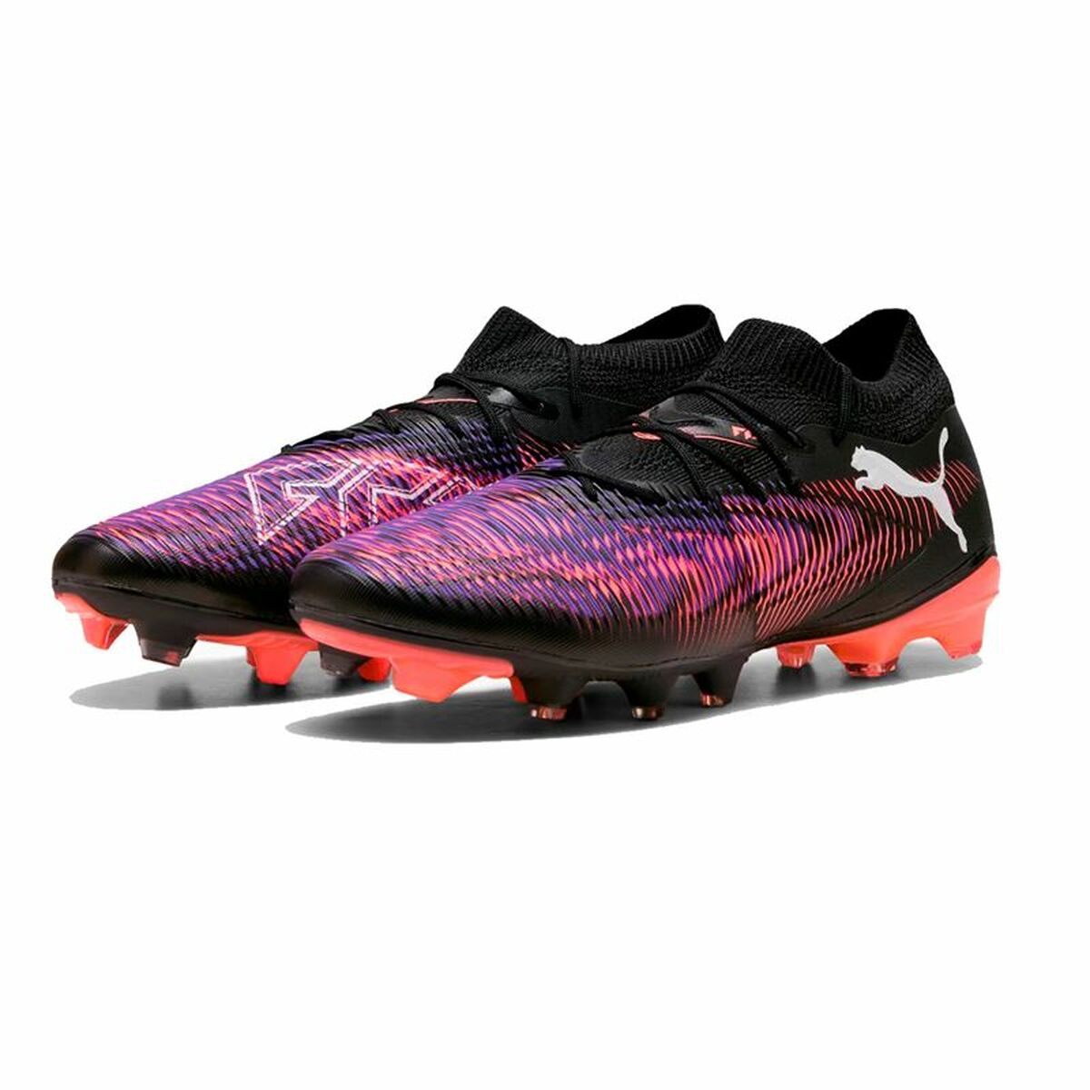 Adult’s Football Boots Puma Future 8 Match Fg/Ag