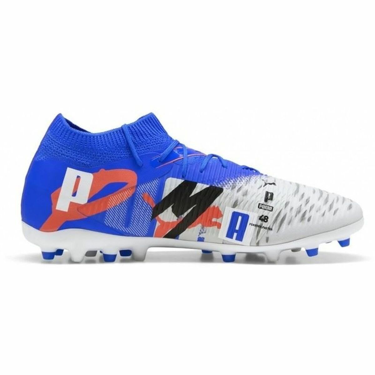 Adult’s Football Boots Puma Future 8 Match Forever Blue