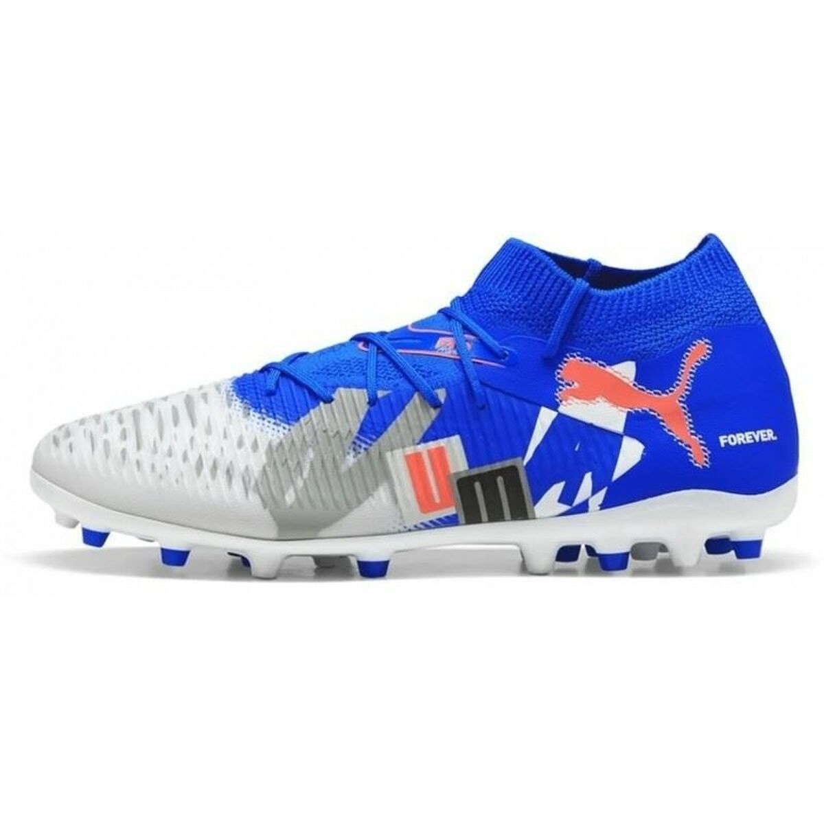 Adult’s Football Boots Puma Future 8 Match Forever Blue