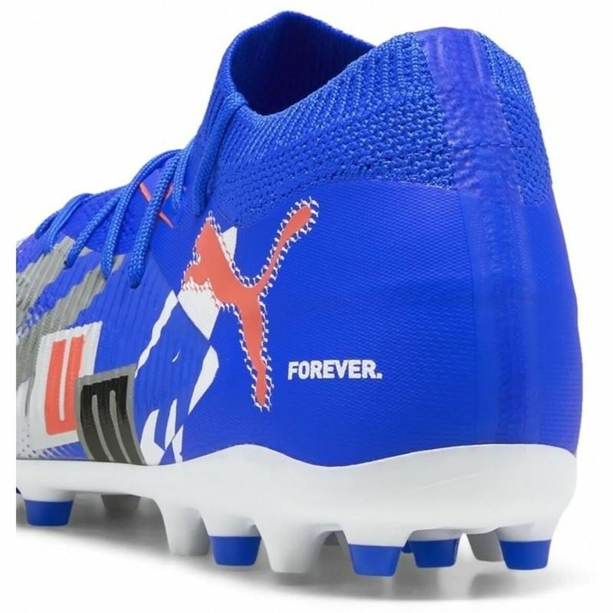 Adult’s Football Boots Puma Future 8 Match Forever Blue