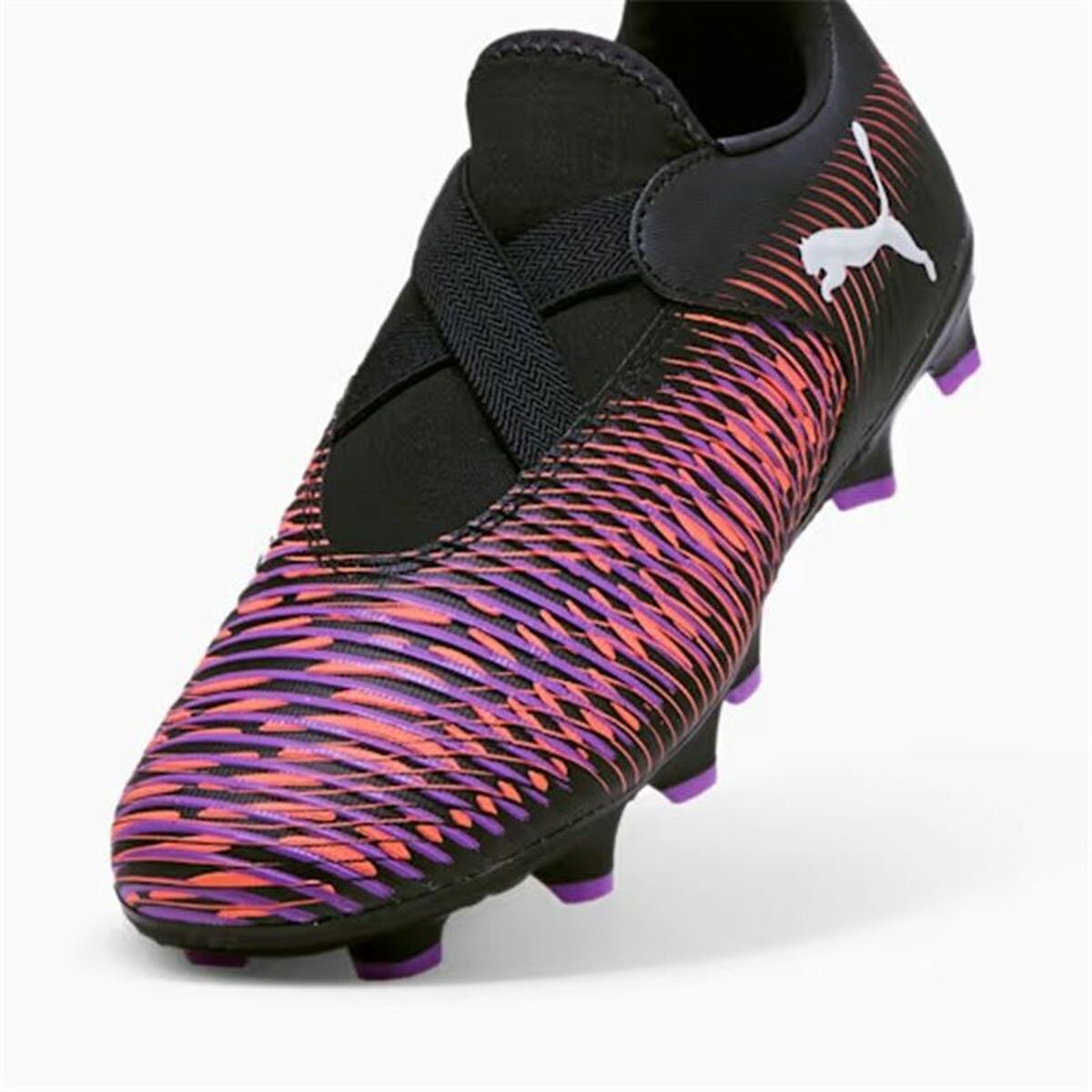 Adult’s Football Boots Puma Future 8 Match Ll Fg Purple
