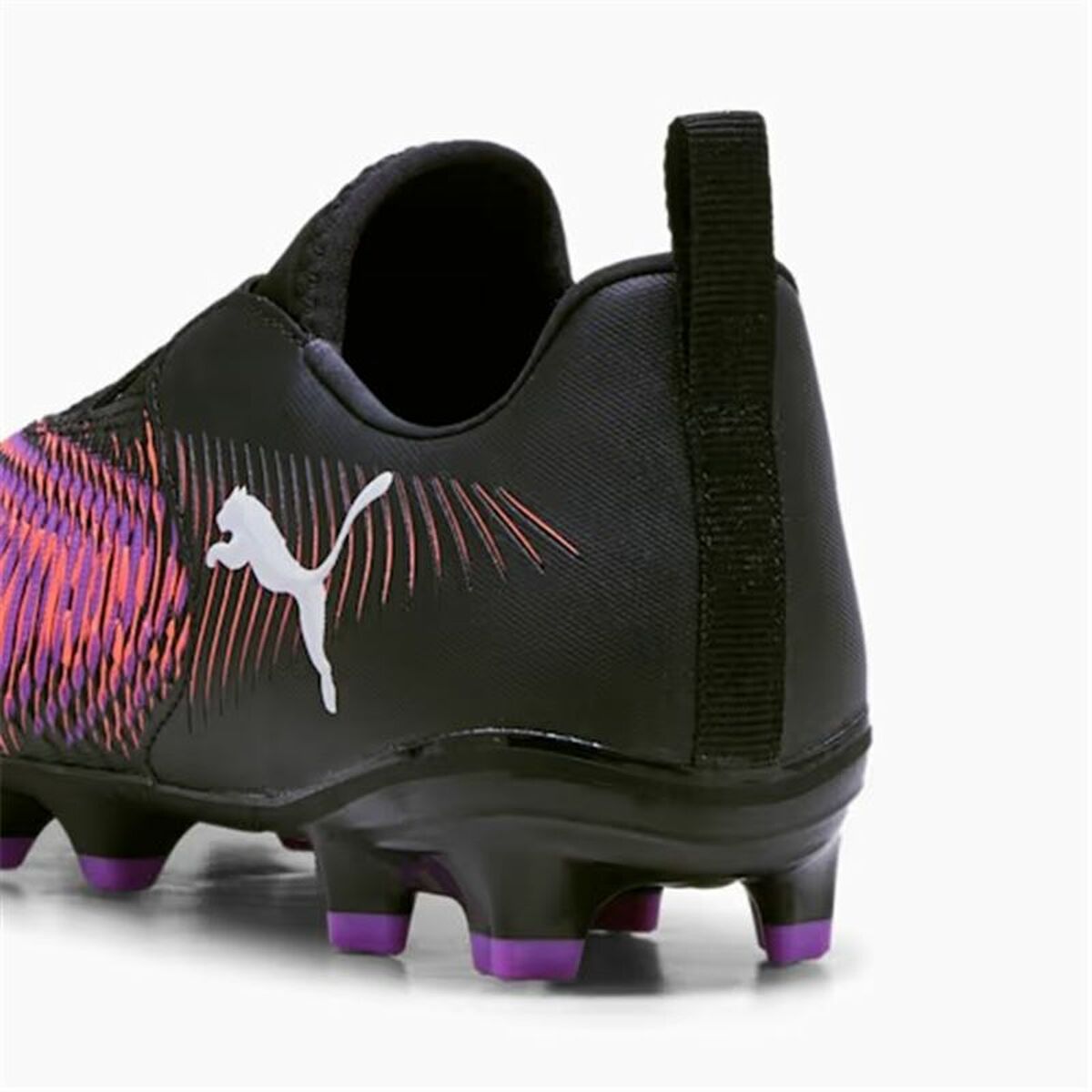 Adult’s Football Boots Puma Future 8 Match Ll Fg Purple